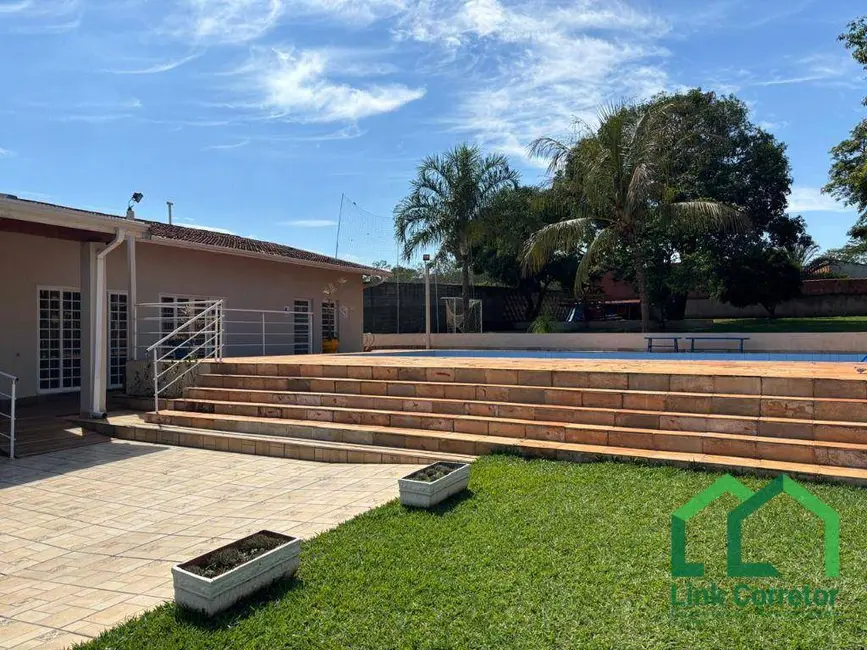 Foto 2 de Chácara com 6 quartos à venda, 25000m2 em Loteamento Solar Campinas, Campinas - SP