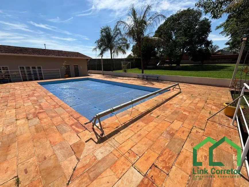 Foto 3 de Chácara com 6 quartos à venda, 25000m2 em Loteamento Solar Campinas, Campinas - SP