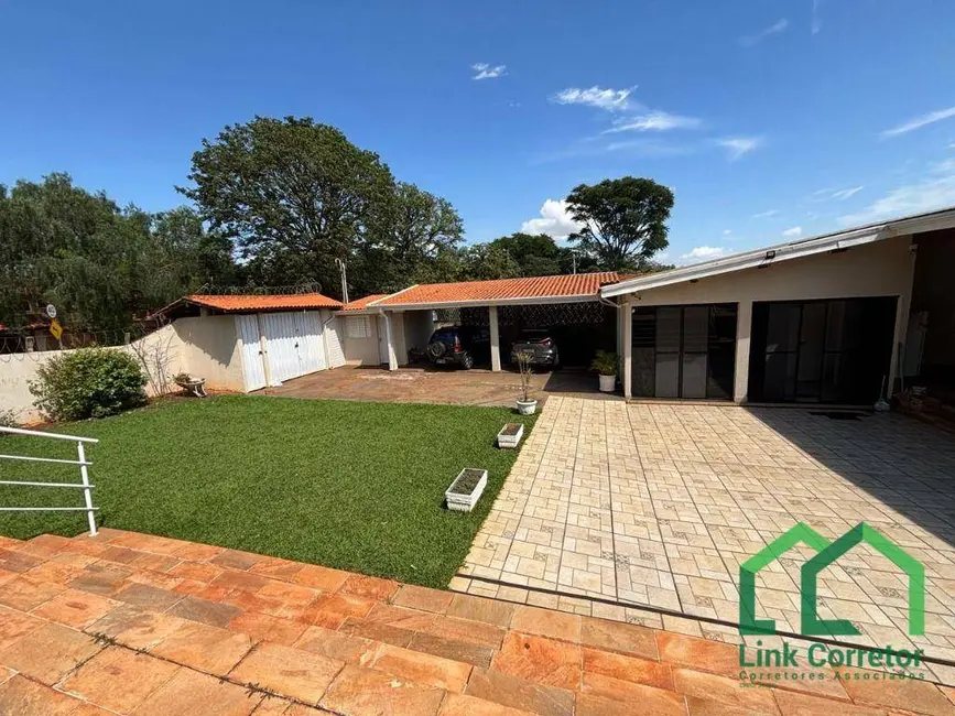 Foto 1 de Chácara com 6 quartos à venda, 25000m2 em Loteamento Solar Campinas, Campinas - SP