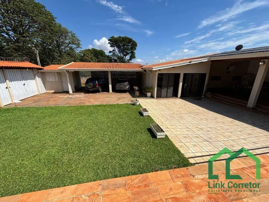 Foto 4 de Chácara com 6 quartos à venda, 25000m2 em Loteamento Solar Campinas, Campinas - SP