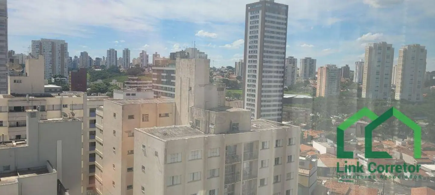 Foto 9 de Sala Comercial para alugar, 43m2 em Cambuí, Campinas - SP