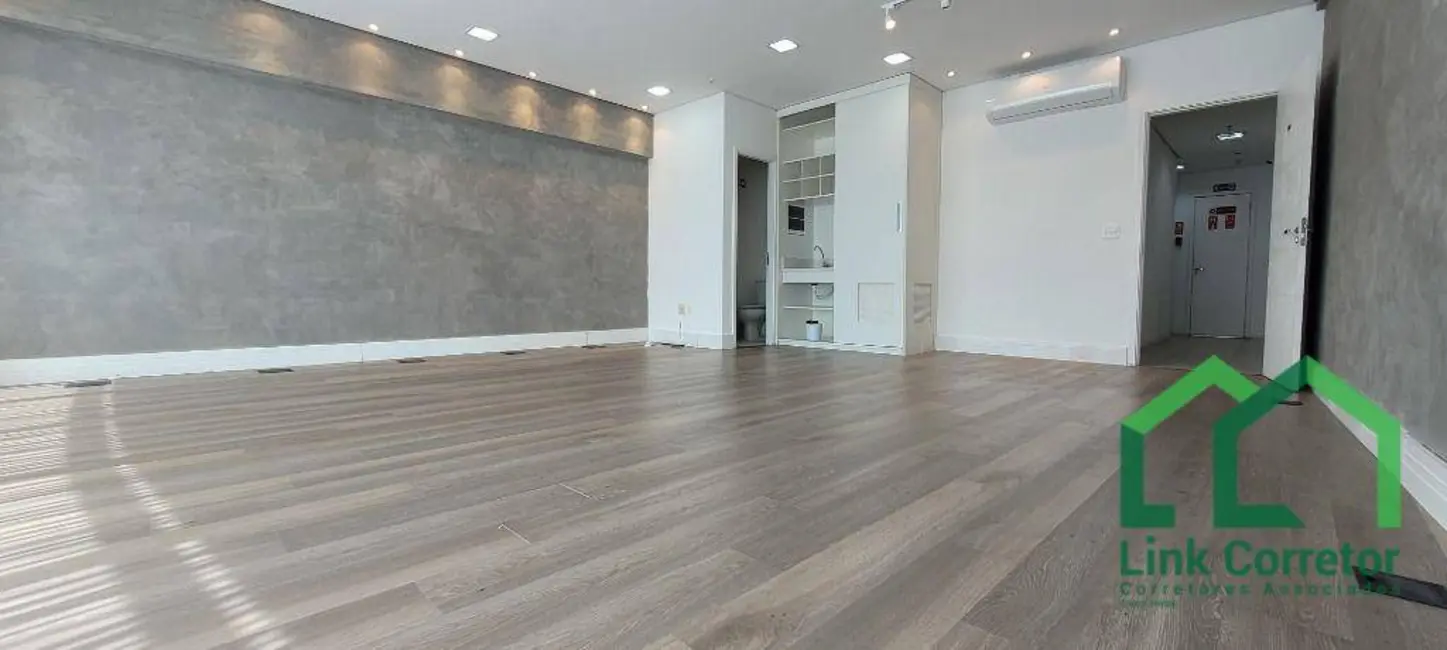 Foto 2 de Sala Comercial para alugar, 43m2 em Cambuí, Campinas - SP