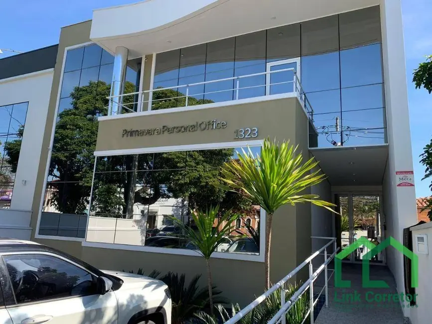 Sala Comercial para alugar, 35m2 em Chácara Primavera, Campinas - SP - imagem 1 Foto 1 de Sala Comercial para alugar, 35m2 em Chácara Primavera, Campinas - SP