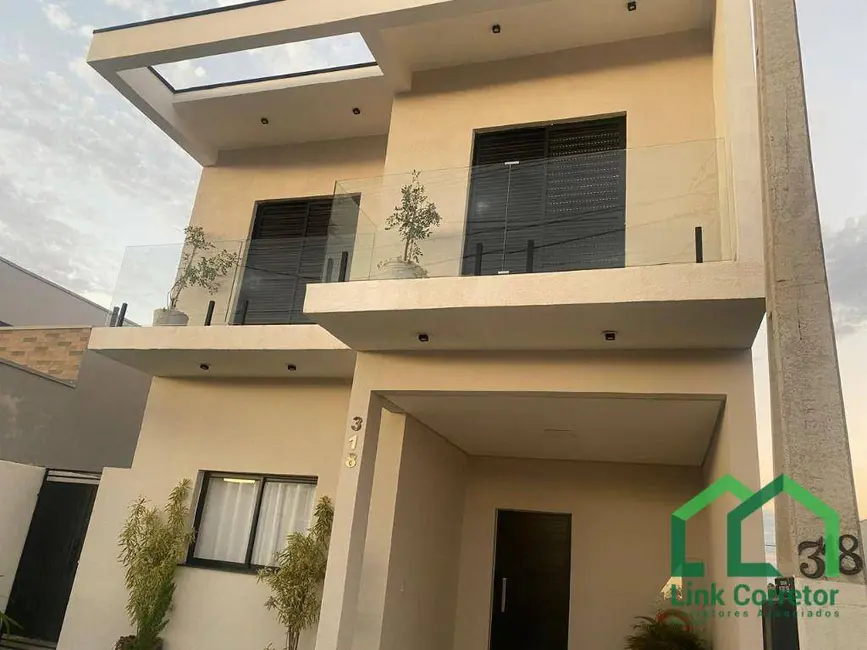 Casa de Condomínio com 3 quartos à venda, 200m2 em São Bento, Paulinia - SP - imagem 1 Foto 1 de Casa de Condomínio com 3 quartos à venda, 200m2 em São Bento, Paulinia - SP