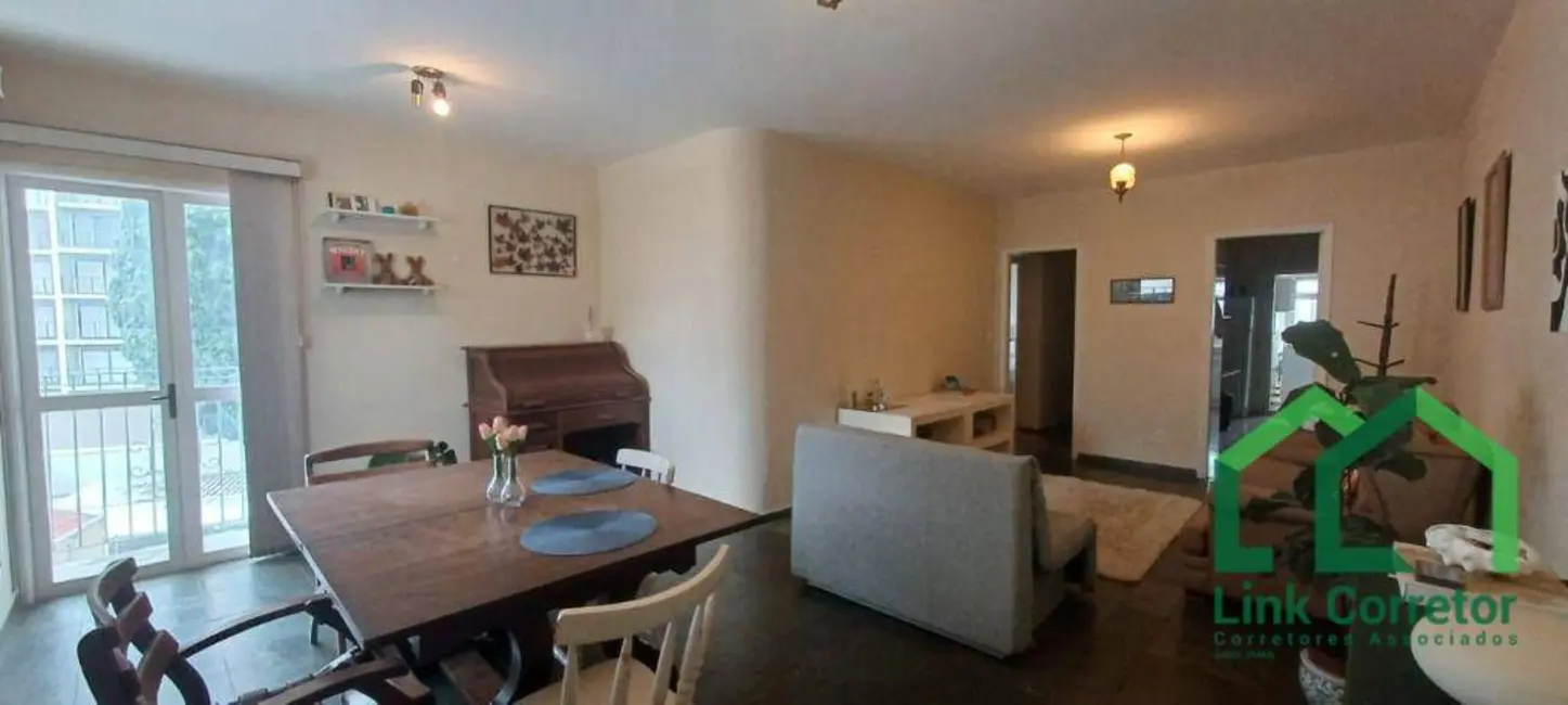 Foto 1 de Apartamento com 3 quartos à venda e para alugar, 125m2 em Cambuí, Campinas - SP