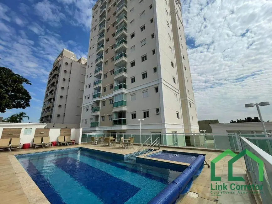 Foto 1 de Apartamento com 3 quartos à venda, 82m2 em Parque Industrial, Campinas - SP