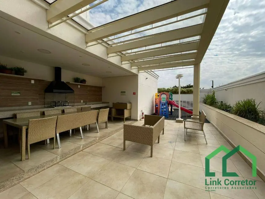 Foto 4 de Apartamento com 3 quartos à venda, 82m2 em Parque Industrial, Campinas - SP