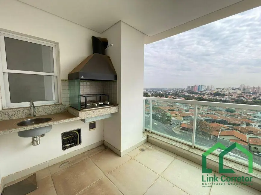 Foto 2 de Apartamento com 3 quartos à venda, 82m2 em Parque Industrial, Campinas - SP