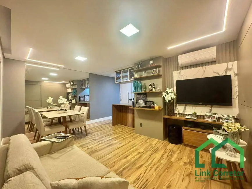 Foto 1 de Apartamento com 3 quartos à venda, 77m2 em Jardim São Vicente, Campinas - SP