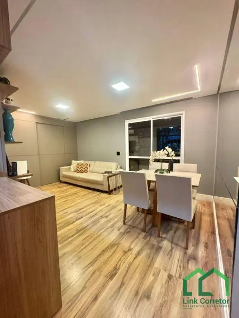 Foto 2 de Apartamento com 3 quartos à venda, 77m2 em Jardim São Vicente, Campinas - SP