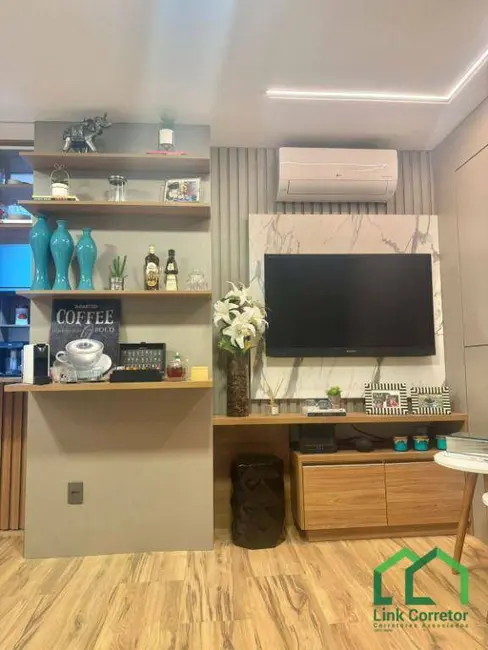 Foto 3 de Apartamento com 3 quartos à venda, 77m2 em Jardim São Vicente, Campinas - SP