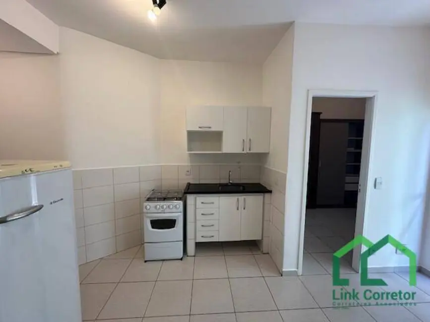 Apartamento com 1 quarto para alugar, 28m2 em Jardim Santa Genebra II (Barão Geraldo), Campinas - SP - imagem 3 Foto 3 de Apartamento com 1 quarto para alugar, 28m2 em Jardim Santa Genebra II (Barão Geraldo), Campinas - SP