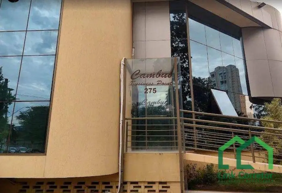 Foto 7 de Sala Comercial à venda, 40m2 em Cambuí, Campinas - SP