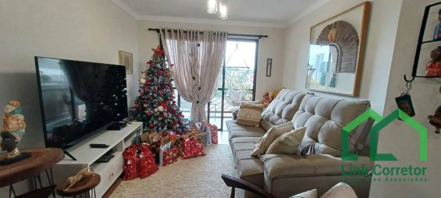 Foto 4 de Apartamento com 3 quartos à venda, 110m2 em Cambuí, Campinas - SP