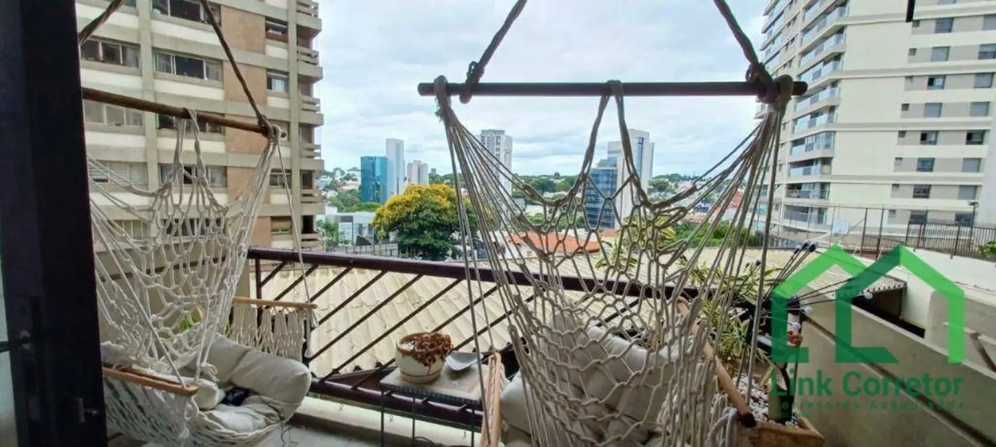 Foto 8 de Apartamento com 3 quartos à venda, 110m2 em Cambuí, Campinas - SP