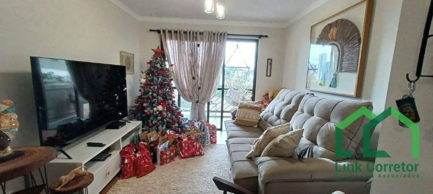 Foto 1 de Apartamento com 3 quartos à venda, 110m2 em Cambuí, Campinas - SP