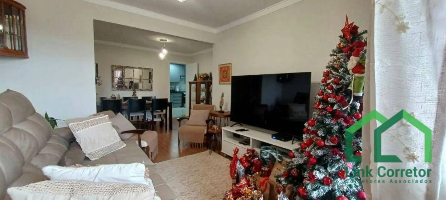 Foto 2 de Apartamento com 3 quartos à venda, 110m2 em Cambuí, Campinas - SP