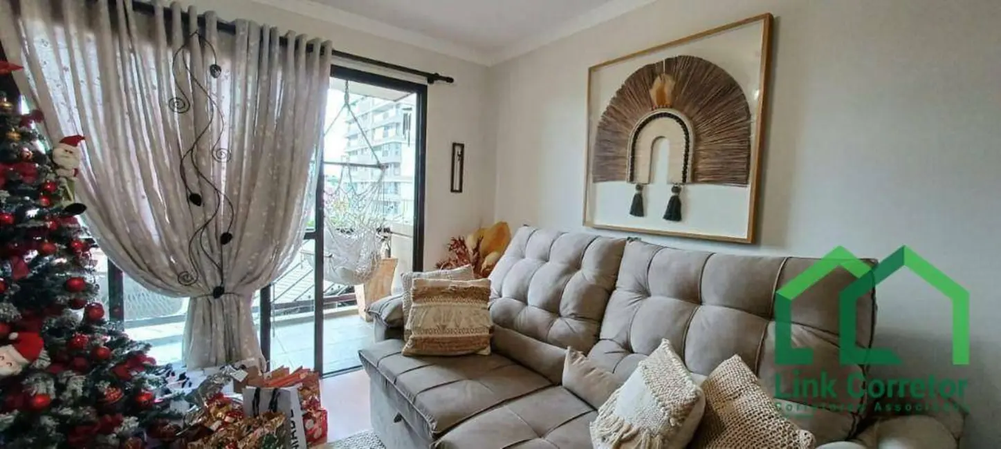 Foto 7 de Apartamento com 3 quartos à venda, 110m2 em Cambuí, Campinas - SP