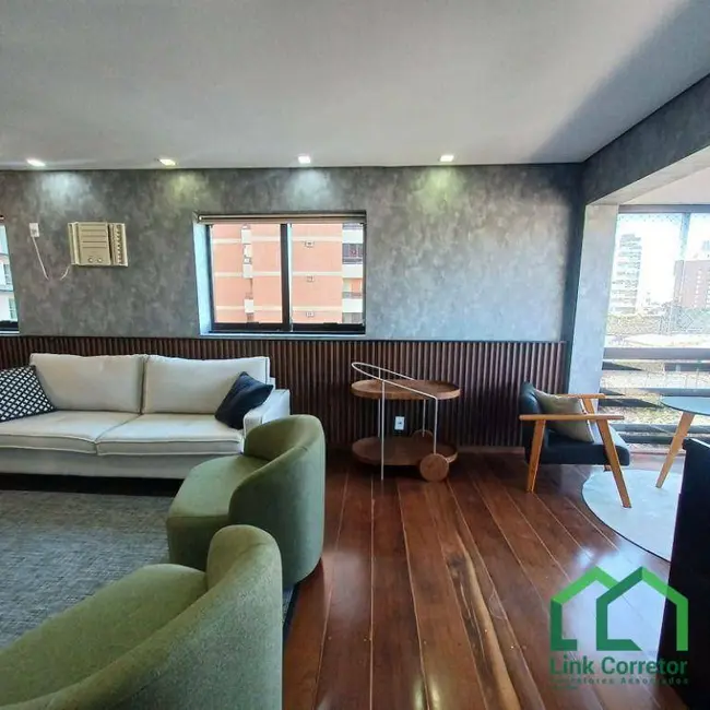Foto 1 de Apartamento com 3 quartos para alugar, 180m2 em Cambuí, Campinas - SP