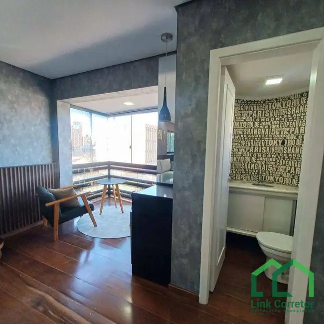 Foto 3 de Apartamento com 3 quartos para alugar, 180m2 em Cambuí, Campinas - SP
