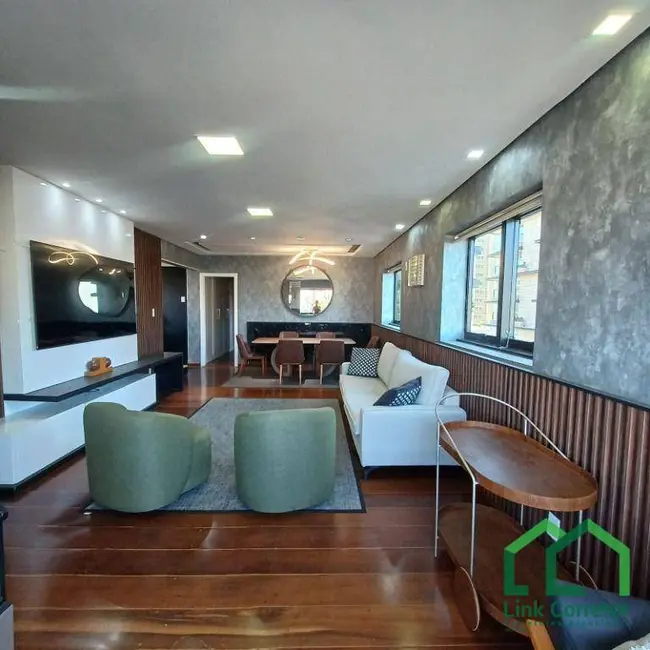 Foto 9 de Apartamento com 3 quartos para alugar, 180m2 em Cambuí, Campinas - SP