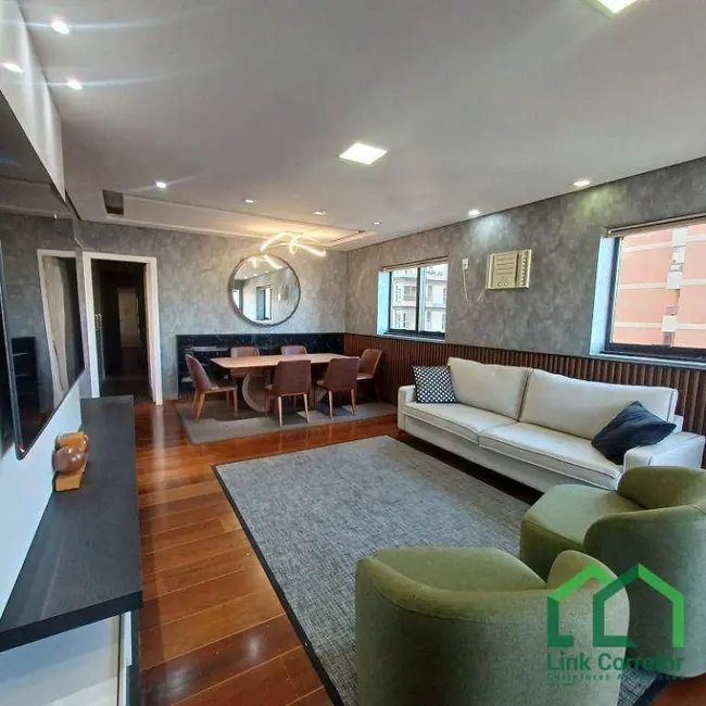 Foto 2 de Apartamento com 3 quartos para alugar, 180m2 em Cambuí, Campinas - SP