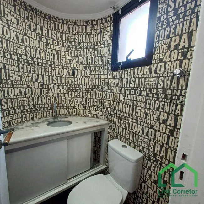 Foto 4 de Apartamento com 3 quartos para alugar, 180m2 em Cambuí, Campinas - SP