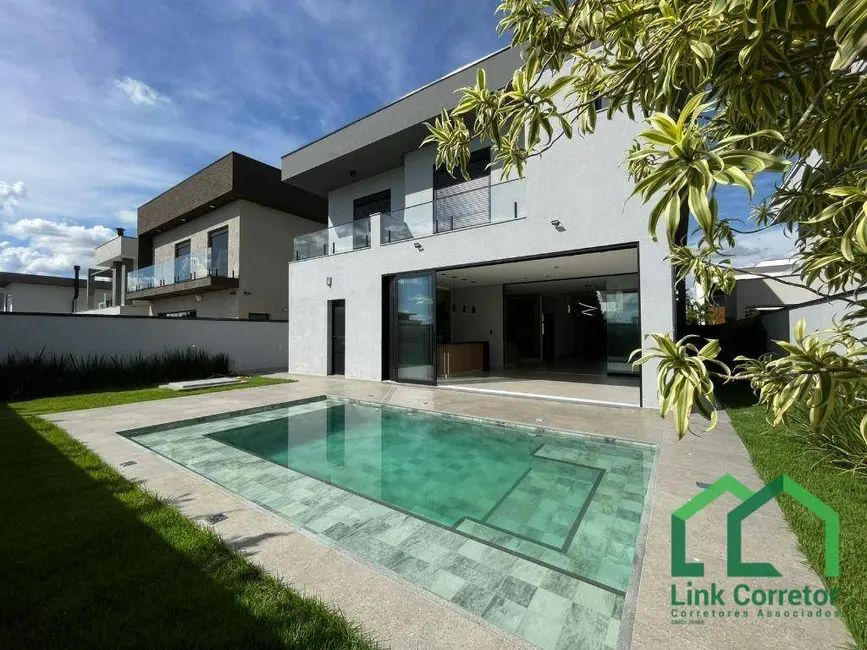 Foto 8 de Casa de Condomínio com 5 quartos à venda, 420m2 em Campinas - SP