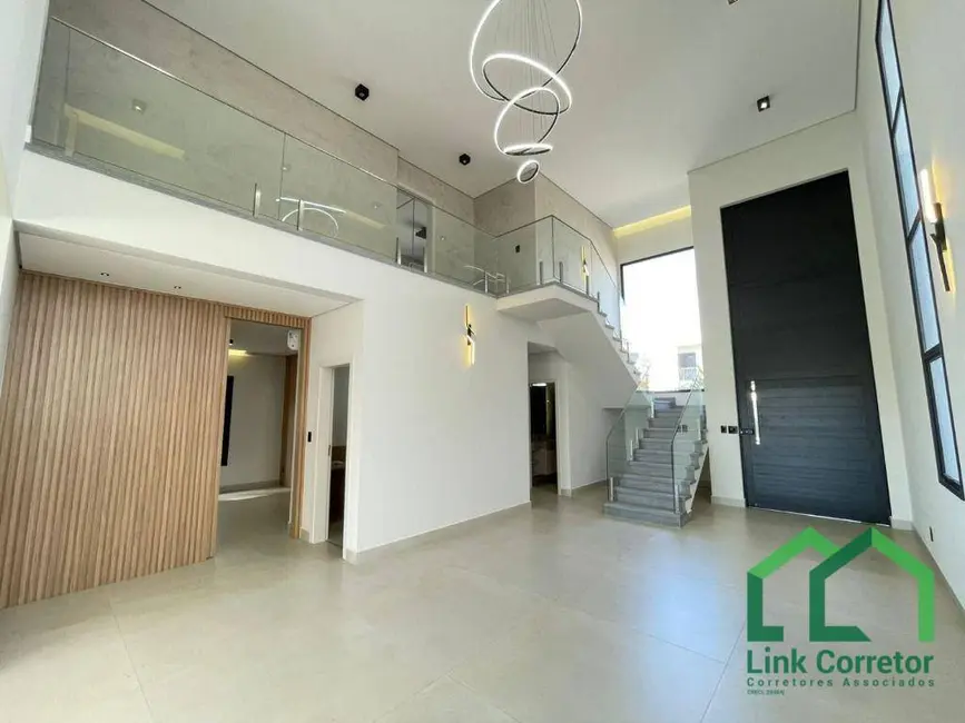 Foto 2 de Casa de Condomínio com 5 quartos à venda, 420m2 em Campinas - SP