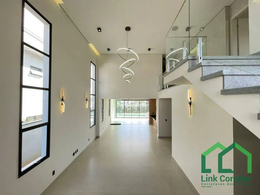 Foto 3 de Casa de Condomínio com 5 quartos à venda, 420m2 em Campinas - SP