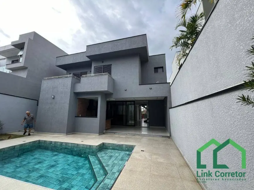 Foto 4 de Casa de Condomínio com 5 quartos à venda, 360m2 em Swiss Park, Campinas - SP