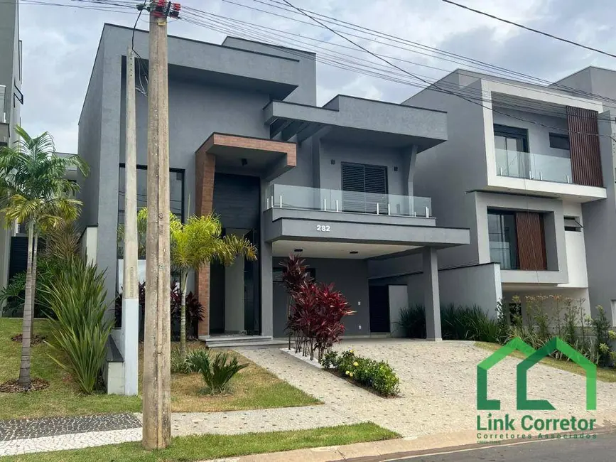 Foto 1 de Casa de Condomínio com 5 quartos à venda, 360m2 em Swiss Park, Campinas - SP