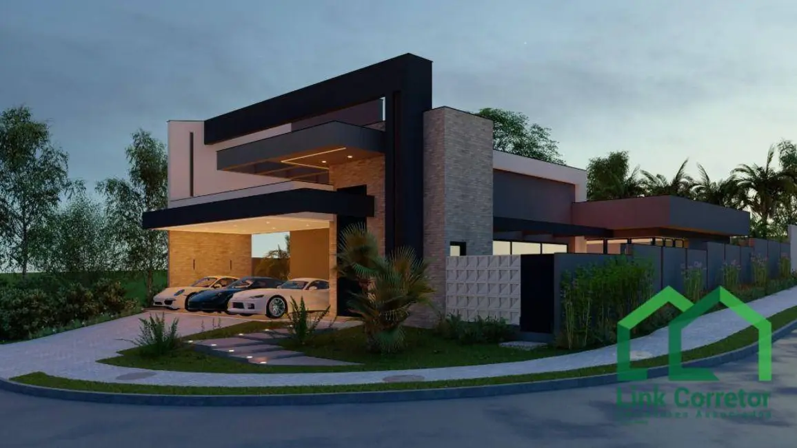 Foto 1 de Casa de Condomínio com 4 quartos à venda, 464m2 em Swiss Park, Campinas - SP