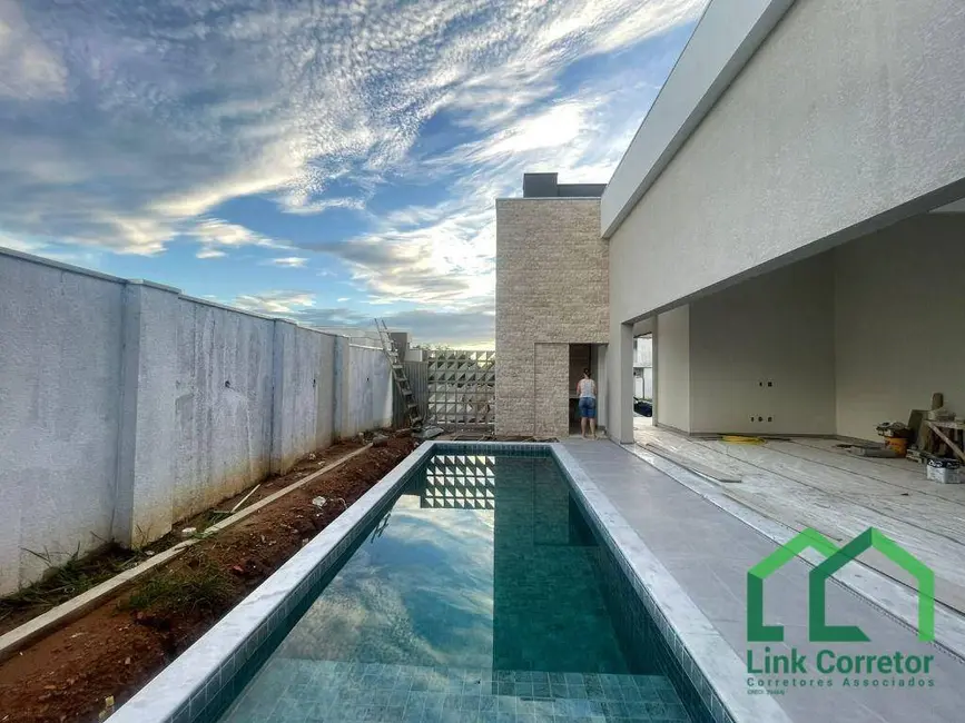 Foto 4 de Casa de Condomínio com 4 quartos à venda, 464m2 em Swiss Park, Campinas - SP