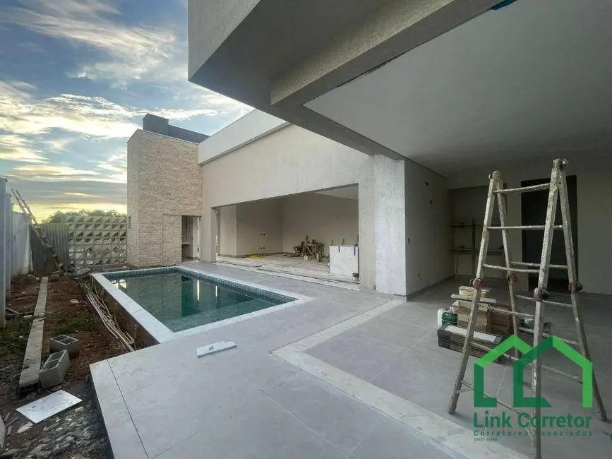 Foto 6 de Casa de Condomínio com 4 quartos à venda, 464m2 em Swiss Park, Campinas - SP