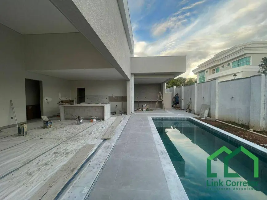 Foto 3 de Casa de Condomínio com 4 quartos à venda, 464m2 em Swiss Park, Campinas - SP