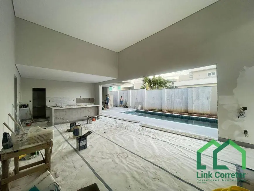 Foto 7 de Casa de Condomínio com 4 quartos à venda, 464m2 em Swiss Park, Campinas - SP