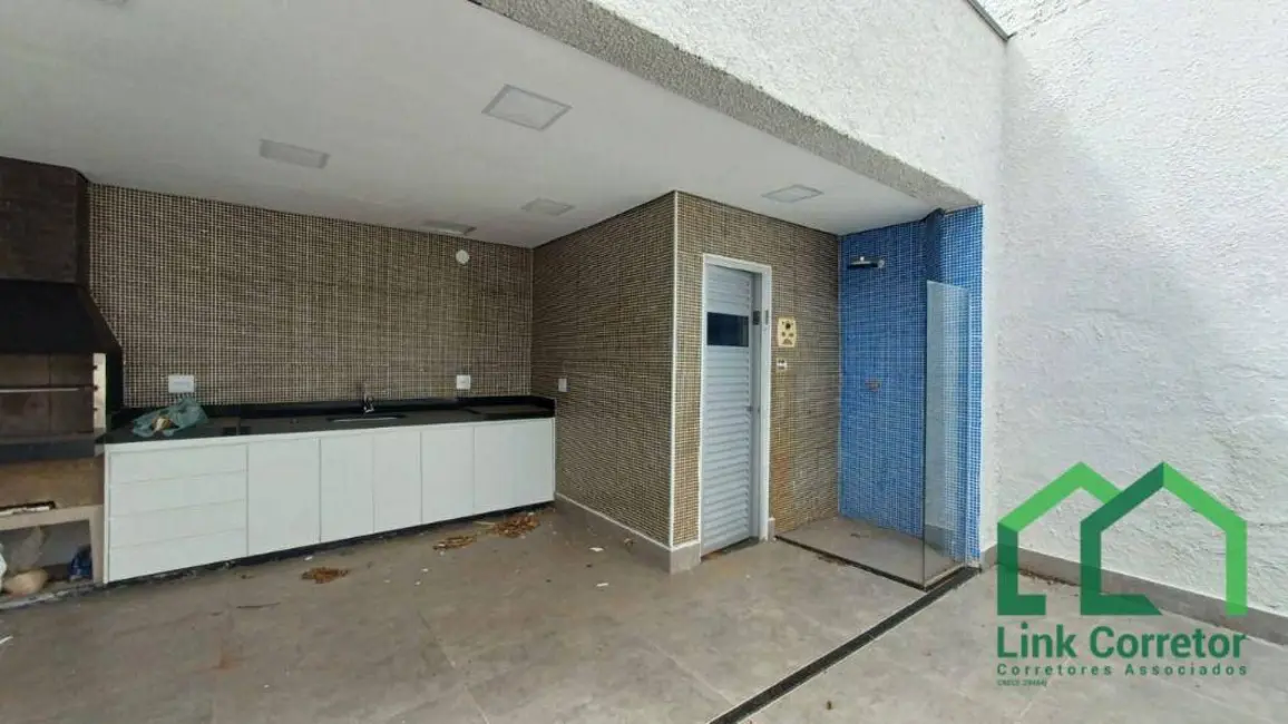 Foto 27 de Casa para alugar, 385m2 em Nova Campinas, Campinas - SP