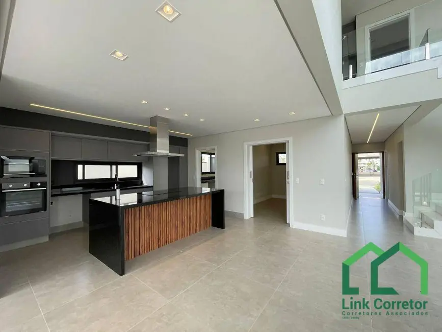 Foto 3 de Casa de Condomínio com 3 quartos à venda, 430m2 em Campinas - SP