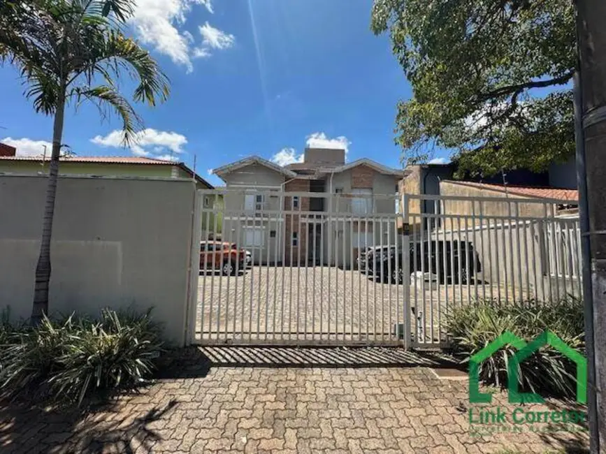 Foto 1 de Apartamento com 1 quarto para alugar, 32m2 em Jardim Santa Genebra II (Barão Geraldo), Campinas - SP