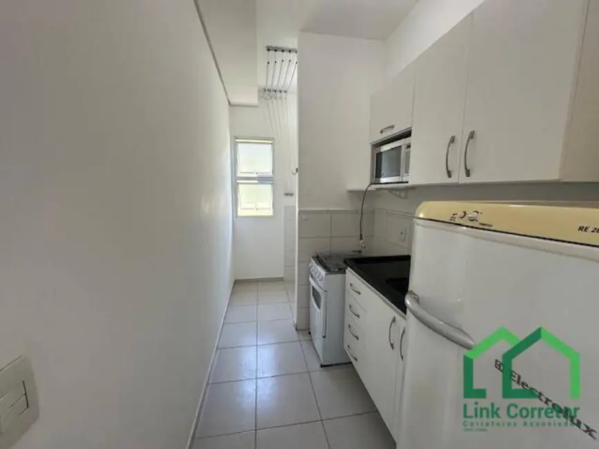 Foto 4 de Apartamento com 1 quarto para alugar, 32m2 em Jardim Santa Genebra II (Barão Geraldo), Campinas - SP