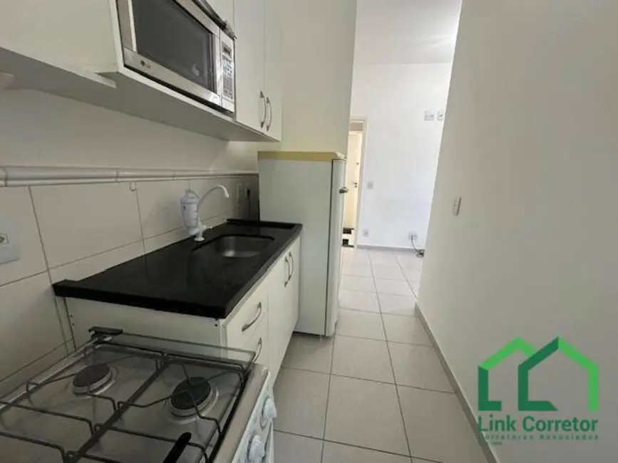 Foto 5 de Apartamento com 1 quarto para alugar, 32m2 em Jardim Santa Genebra II (Barão Geraldo), Campinas - SP