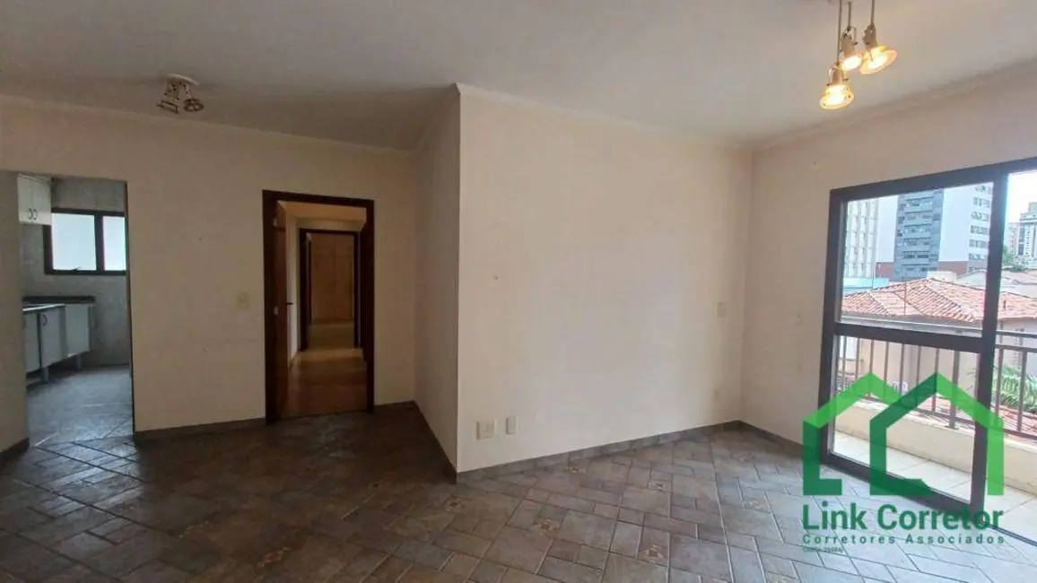 Foto 6 de Apartamento com 3 quartos à venda, 117m2 em Cambuí, Campinas - SP