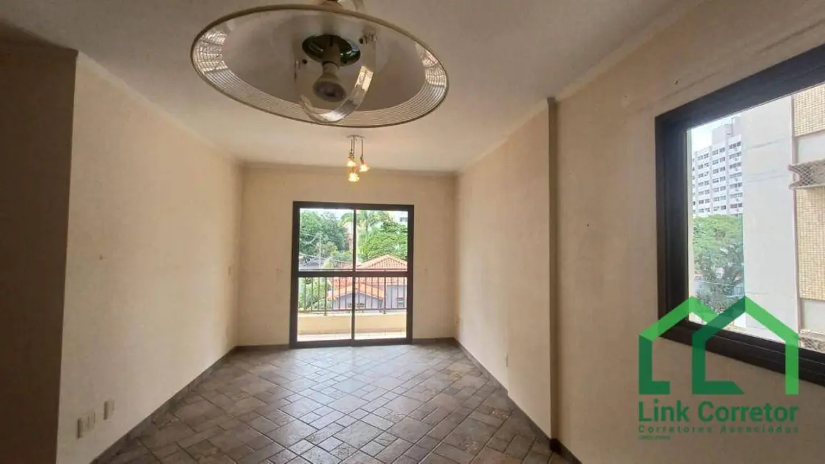 Foto 3 de Apartamento com 3 quartos à venda, 117m2 em Cambuí, Campinas - SP