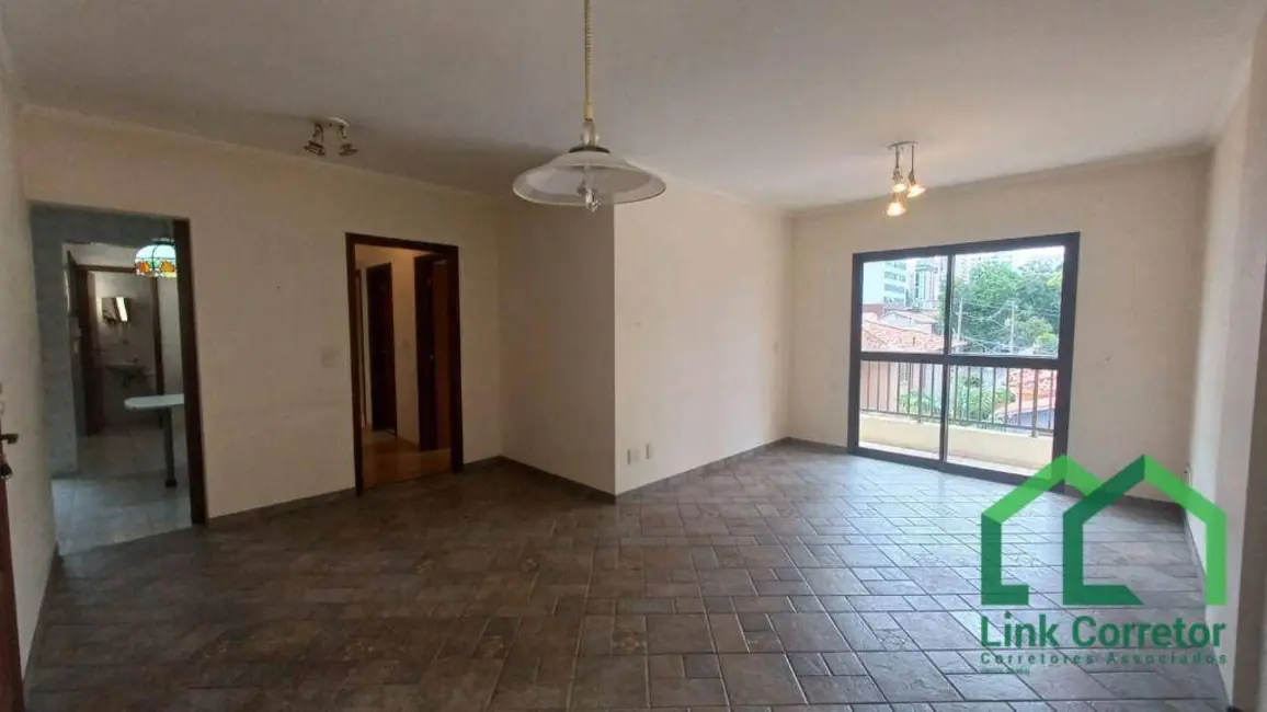 Foto 4 de Apartamento com 3 quartos à venda, 117m2 em Cambuí, Campinas - SP