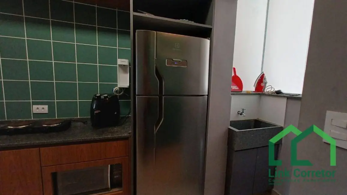 Foto 4 de Apartamento com 1 quarto à venda e para alugar, 45m2 em Botafogo, Campinas - SP