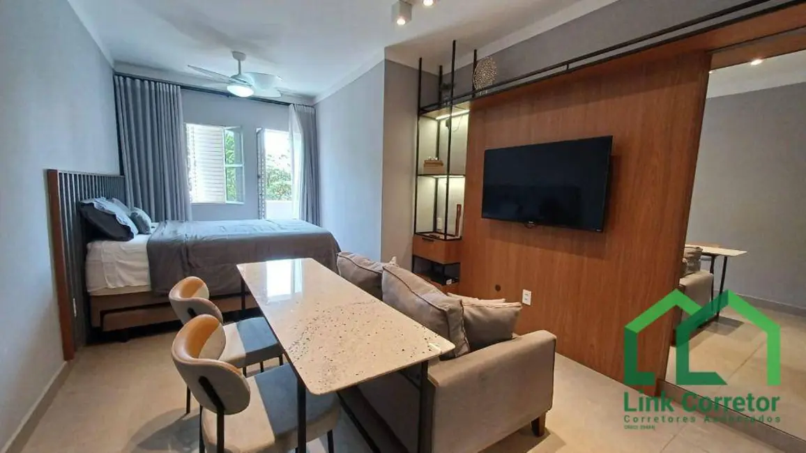 Foto 6 de Apartamento com 1 quarto à venda e para alugar, 45m2 em Botafogo, Campinas - SP