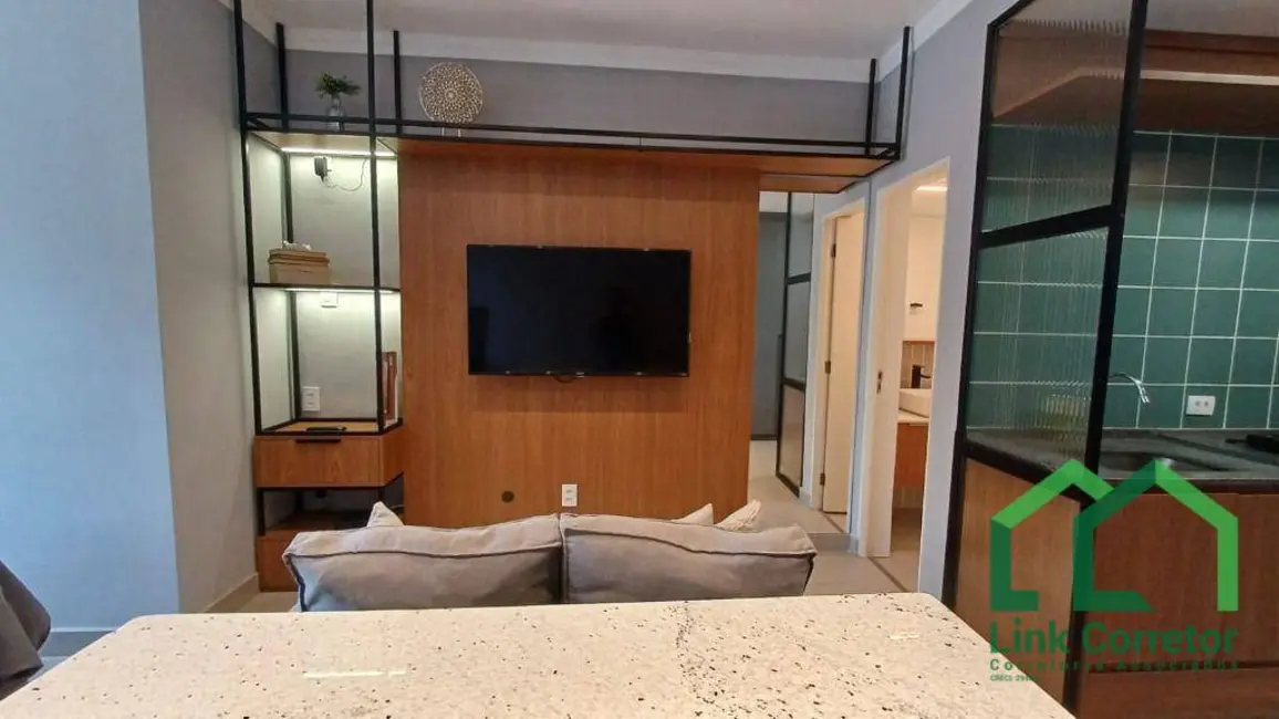 Foto 8 de Apartamento com 1 quarto à venda e para alugar, 45m2 em Botafogo, Campinas - SP
