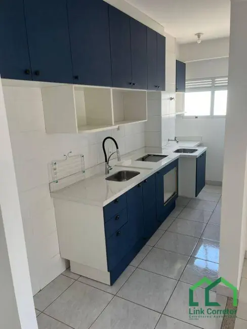 Foto 2 de Apartamento com 2 quartos à venda, 55m2 em Sumare - SP