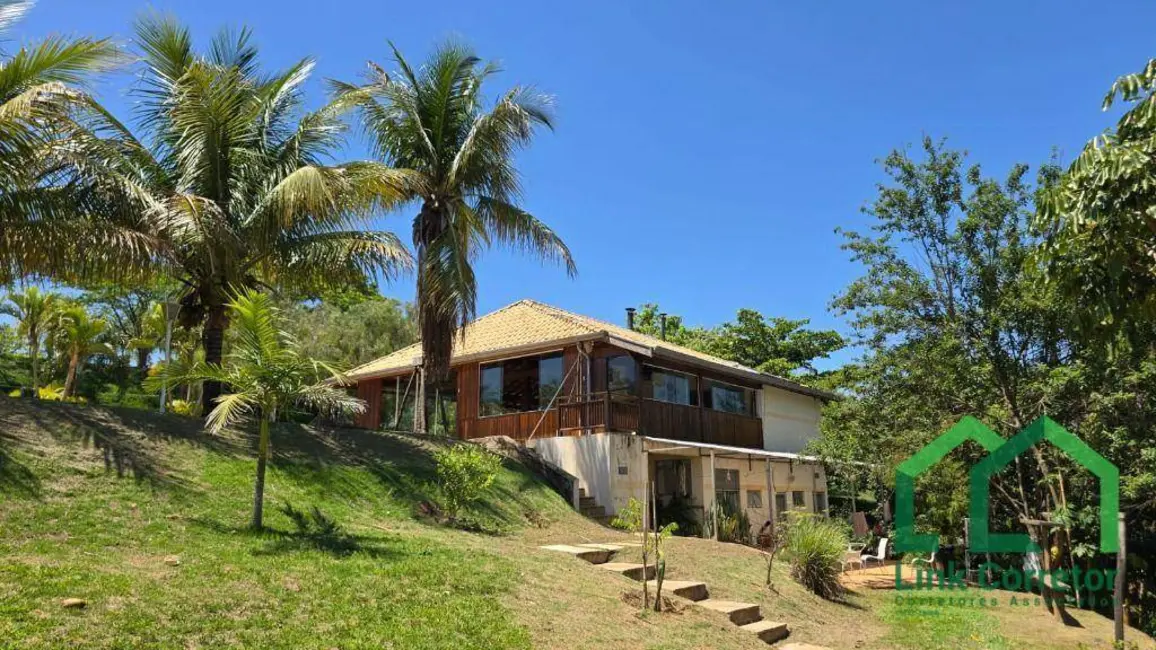 Foto 1 de Chácara com 5 quartos à venda e para alugar, 20000m2 em Campinas - SP